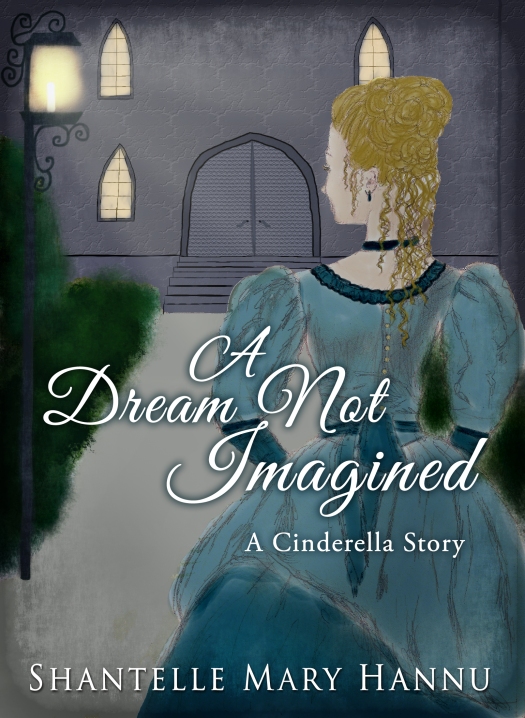 1A Dream Not Imagined Cover